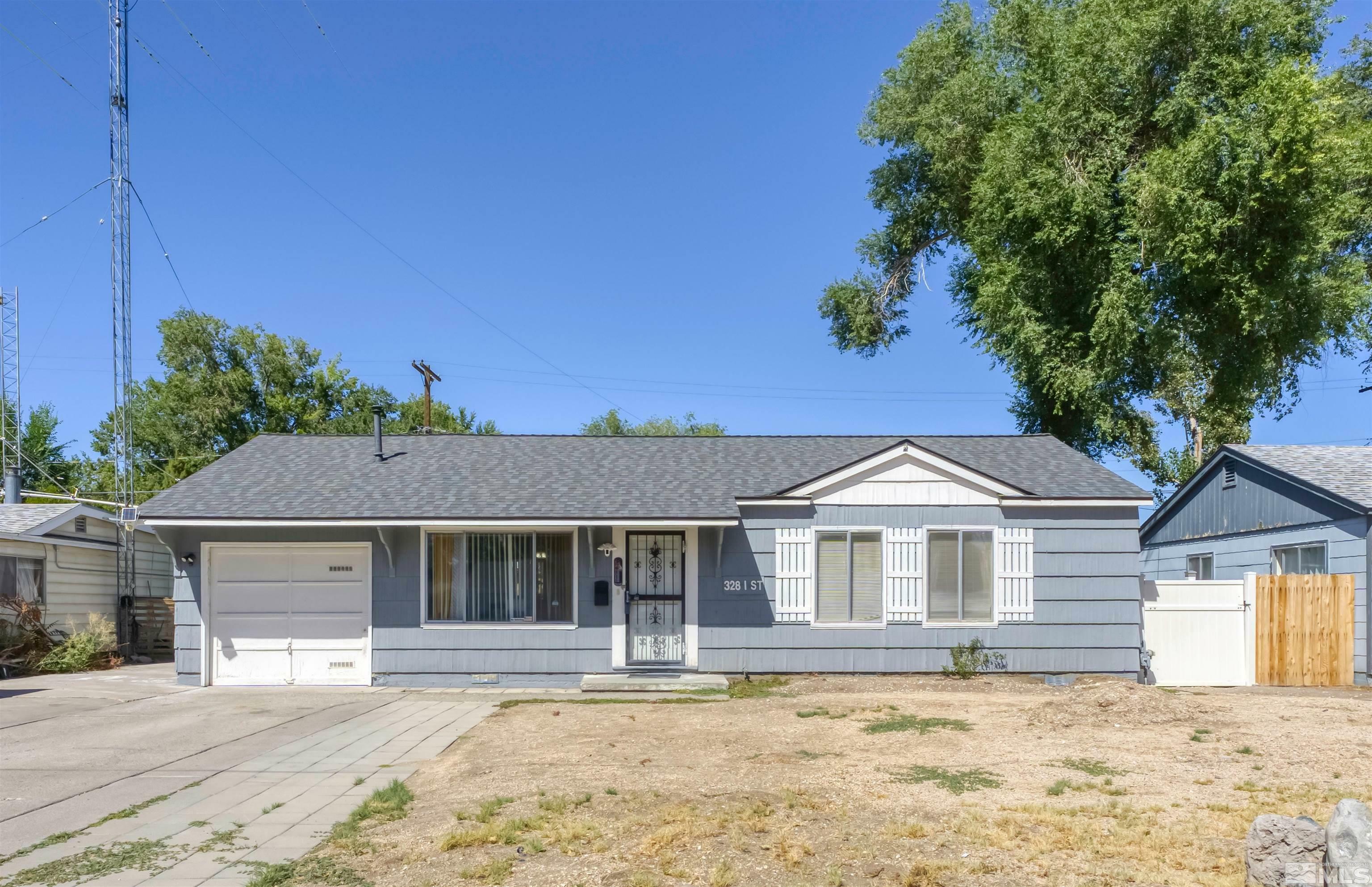 Property Photo:  328 I St  NV 89431 