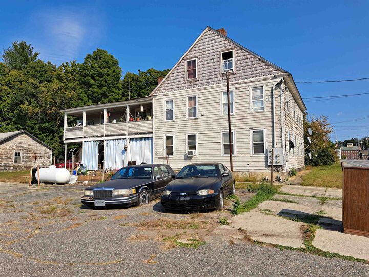 Property Photo:  221 Main Street  NH 03743 