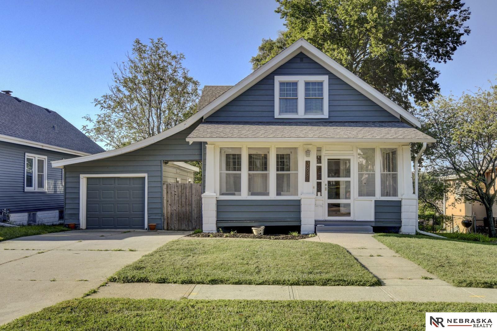 Property Photo: 3831 Castelar Street NE 68105