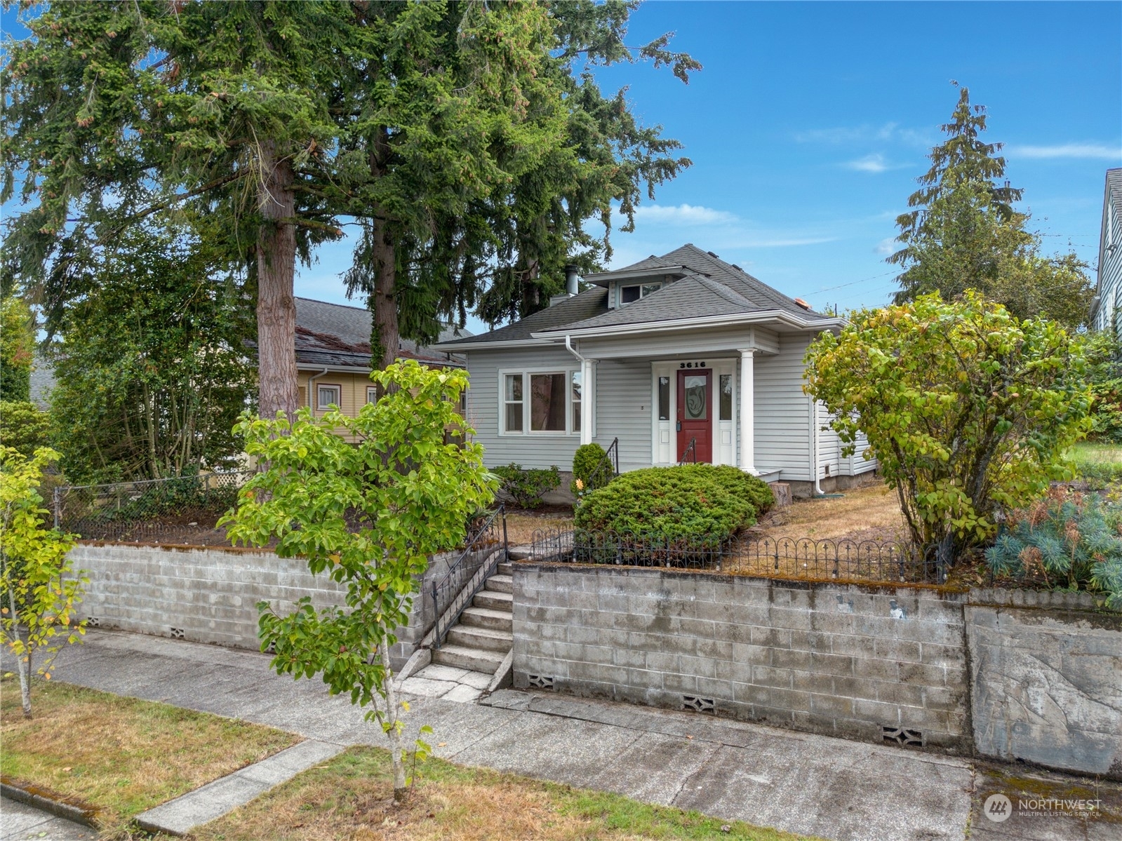 Property Photo:  3616 N 8th Street  WA 98406 