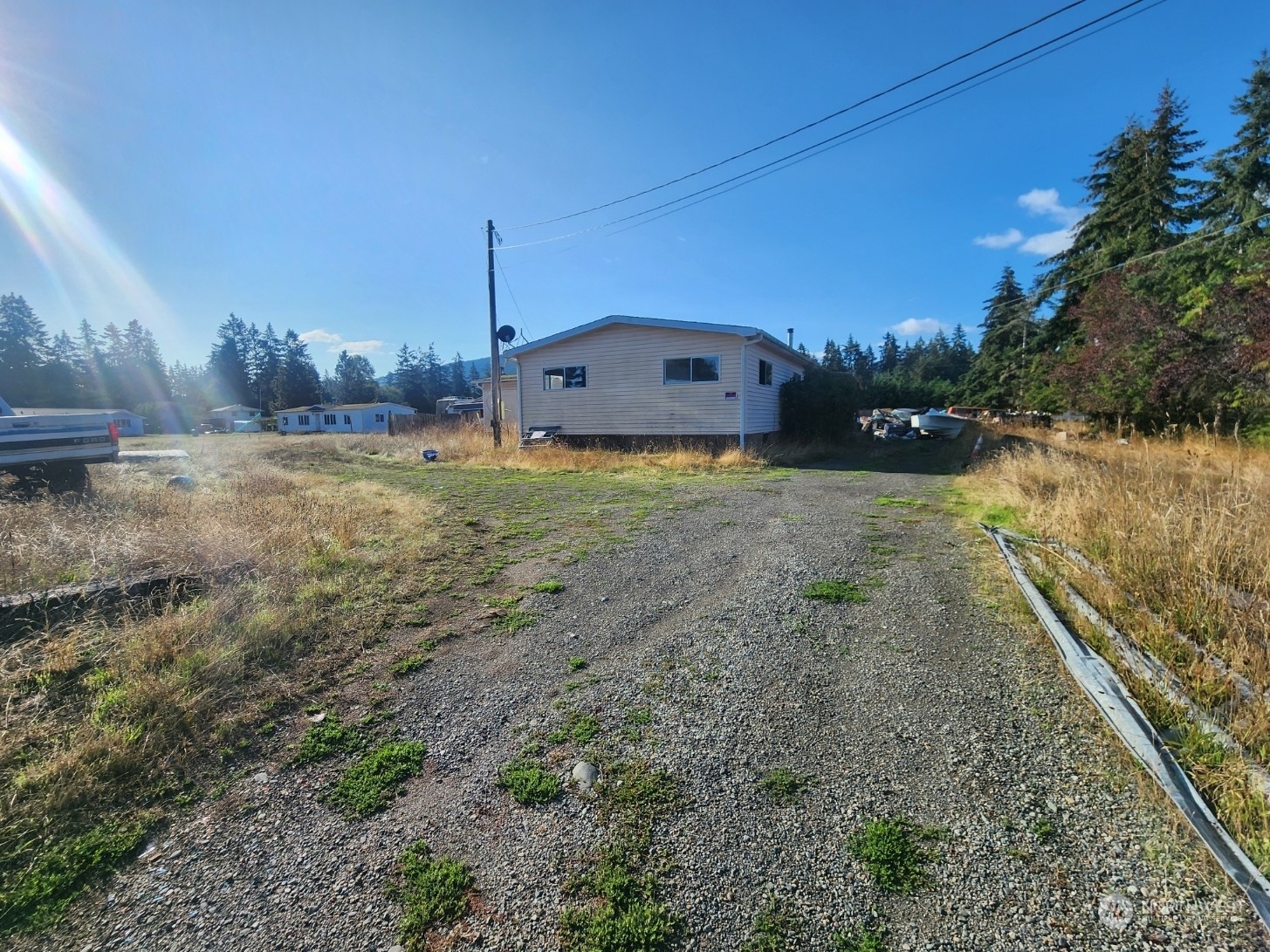 Property Photo:  383 Secor  WA 98382 