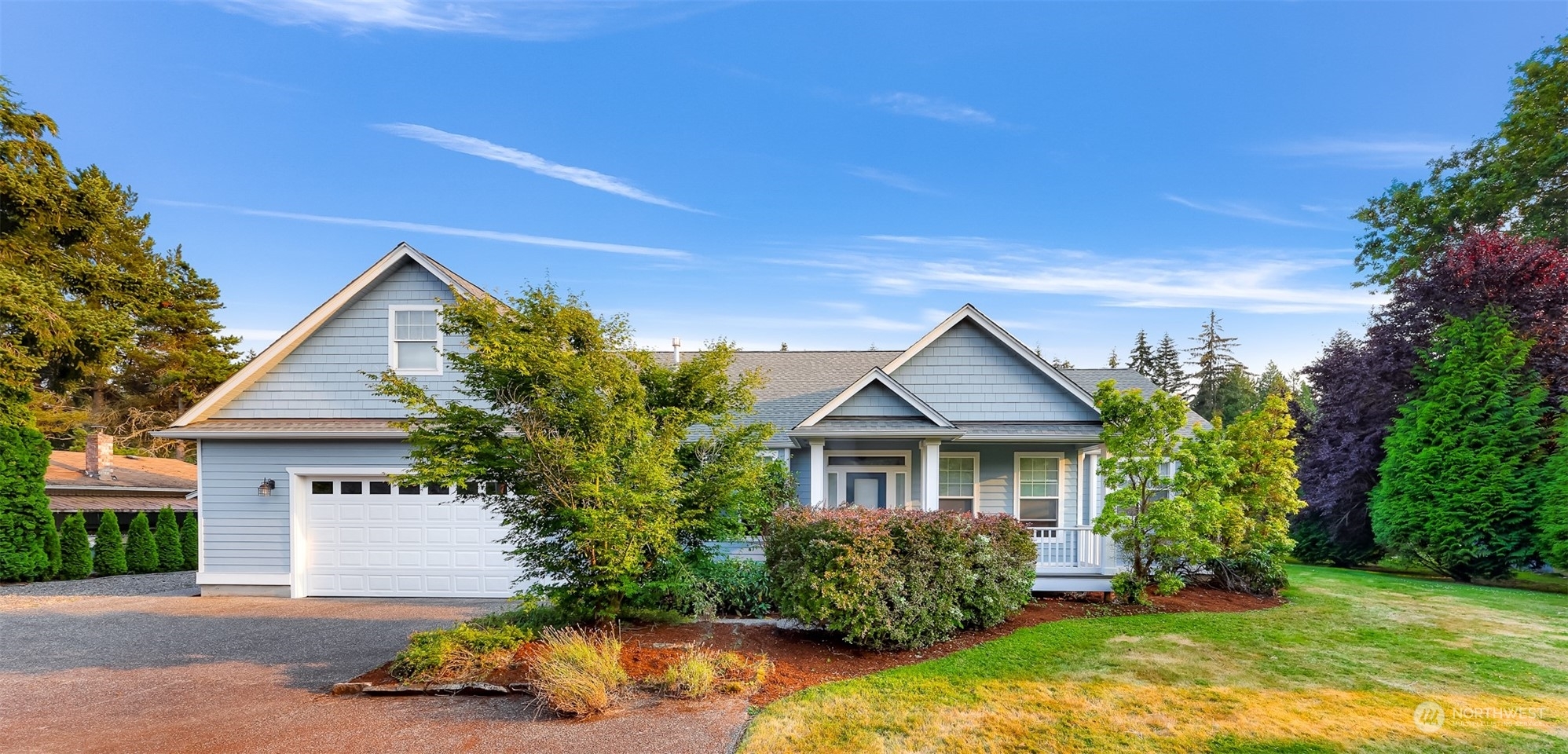 Property Photo:  4427 Loomis Trail Road  WA 98230 