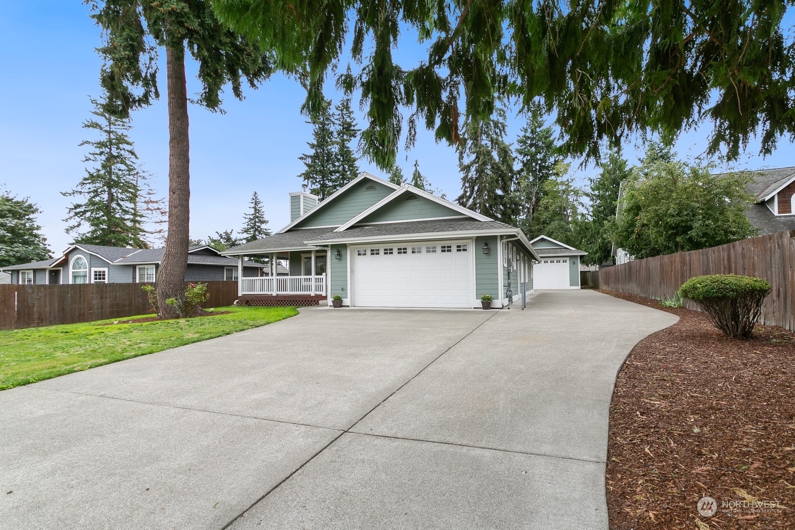 Property Photo:  20411  70th Street E  WA 98391 