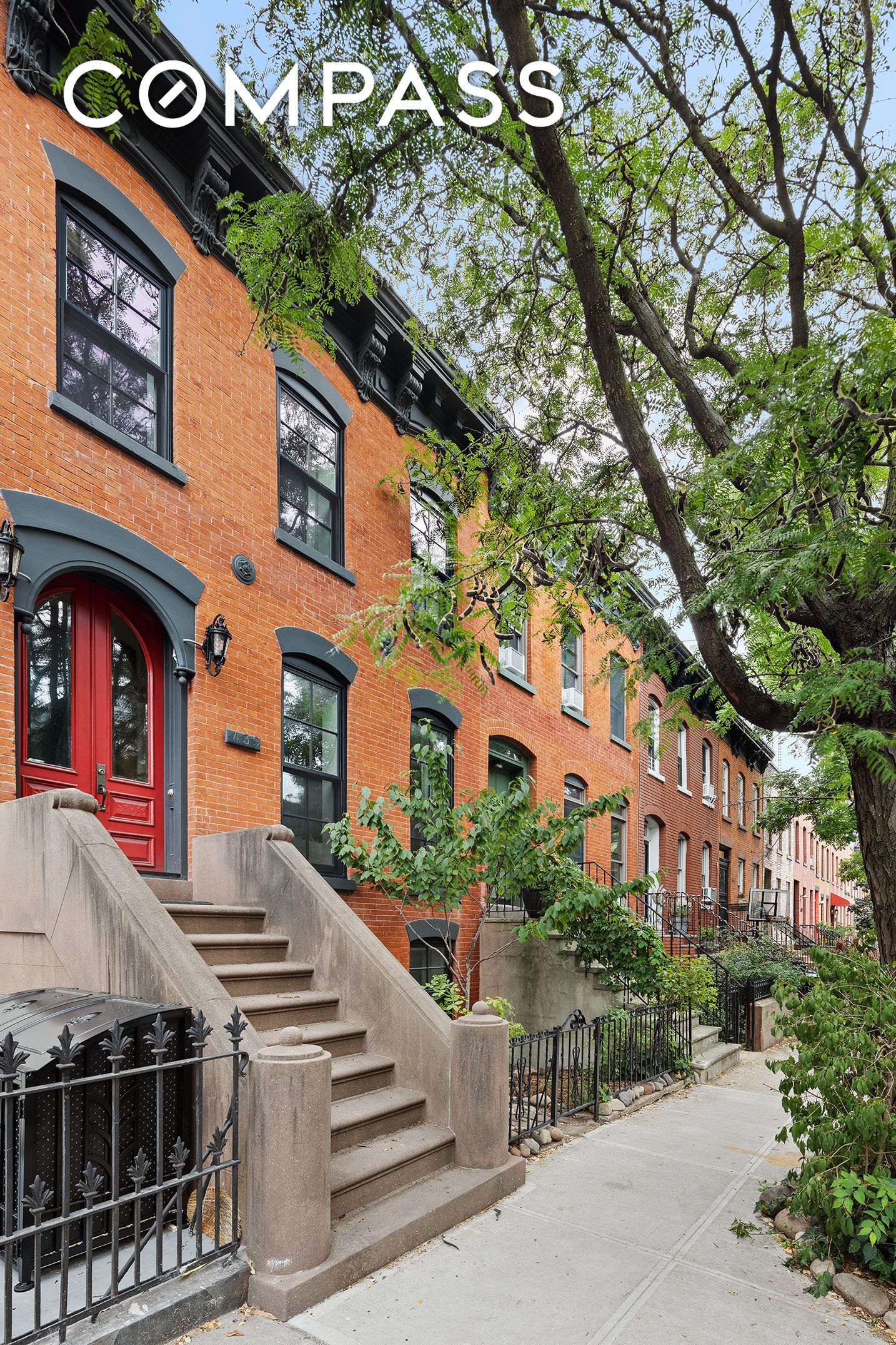 Property Photo: 439 Sackett Street NY 11231