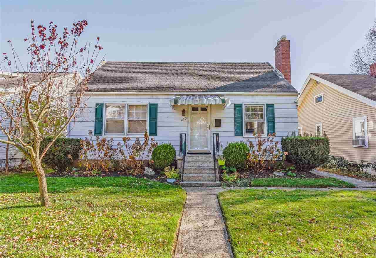 Property Photo:  413 SW 5th Street  IN 47374 