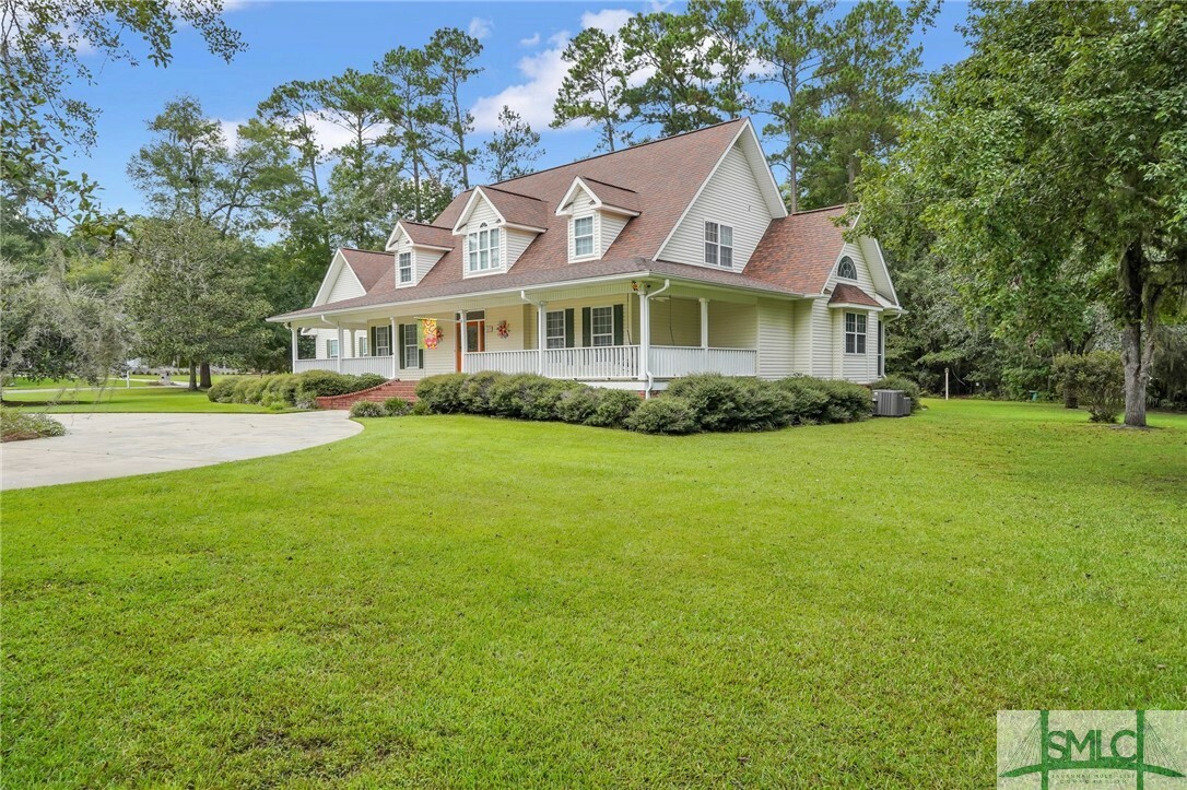 Property Photo:  217 Tremain Drive  GA 31313 