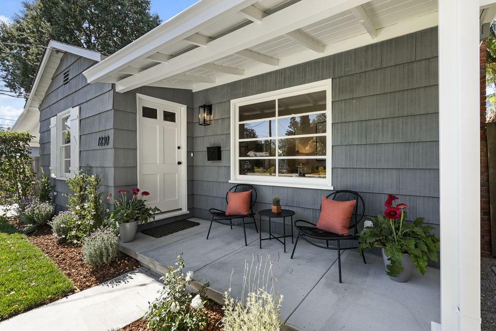 Property Photo:  1230 Sierra Street  CA 94061 