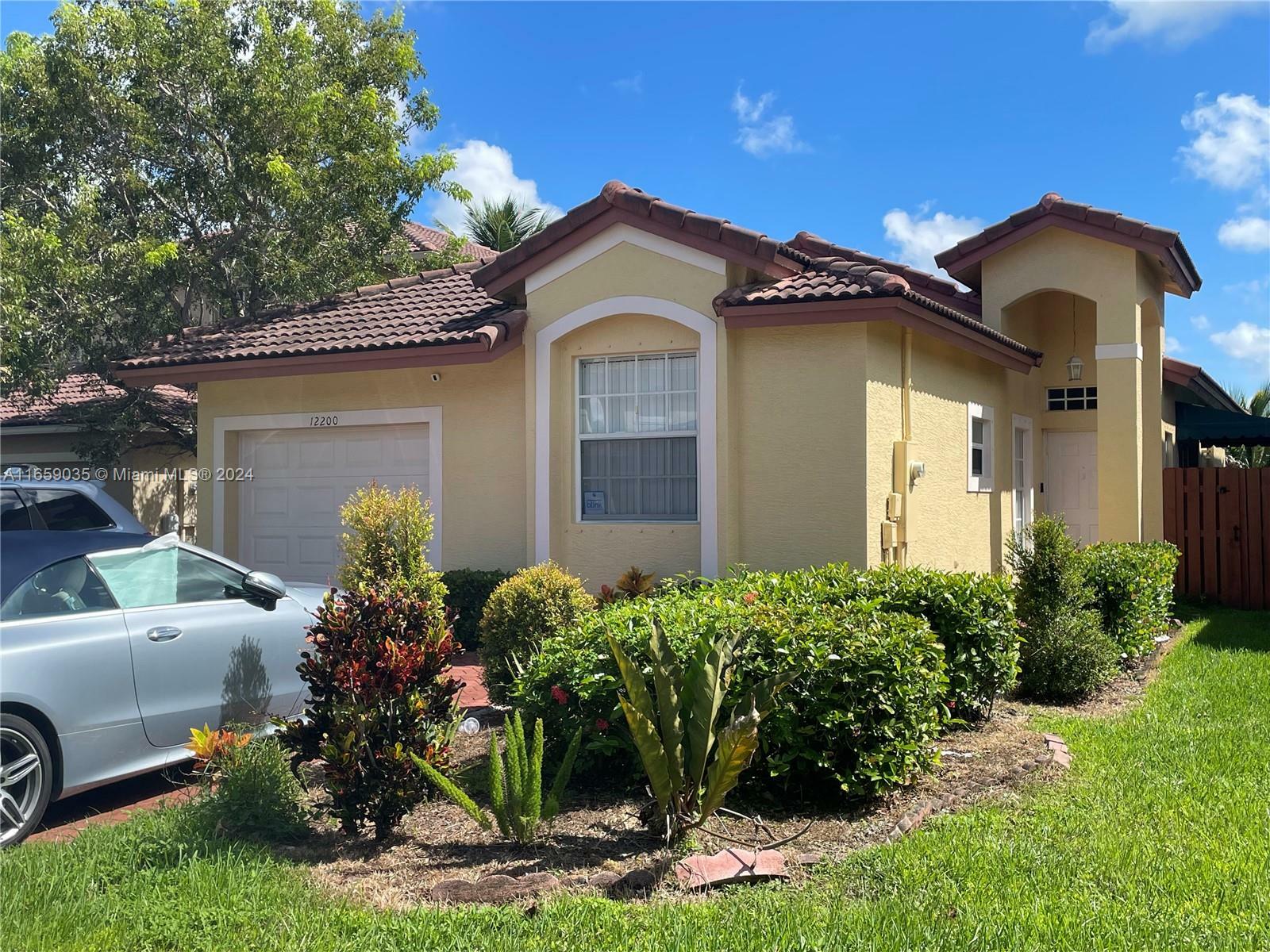 Property Photo:  12200 SW 135th Ter  FL 33186 