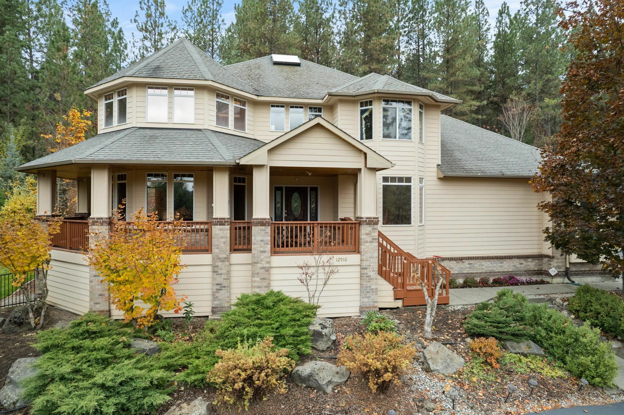 Property Photo:  12910 E Fairway Ridge Ln  WA 99224 