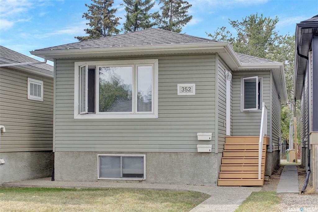 Photo de la propriété:  352 Smith Street  SK S4R 2K9 