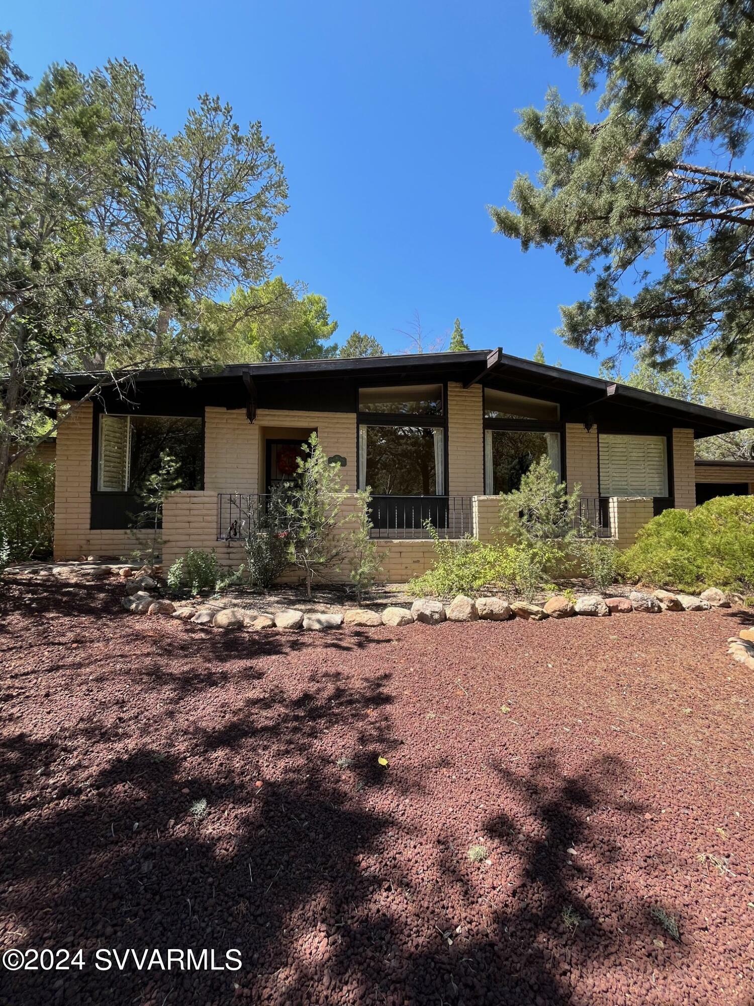 70 Cypress Drive  Sedona AZ 86336 photo