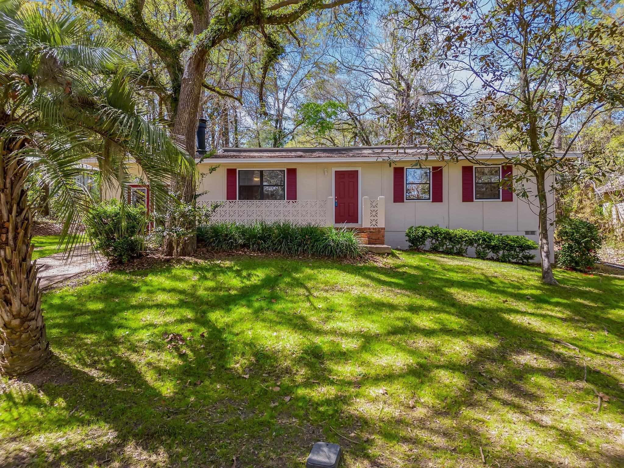 Property Photo:  2506 Colleen Drive  FL 32303 