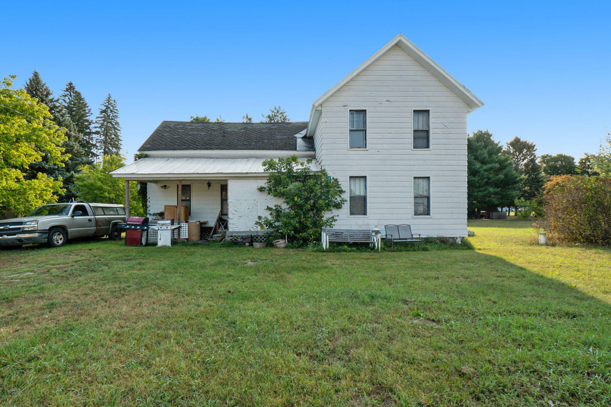 Property Photo:  7948 Elm Street  MI 49795 