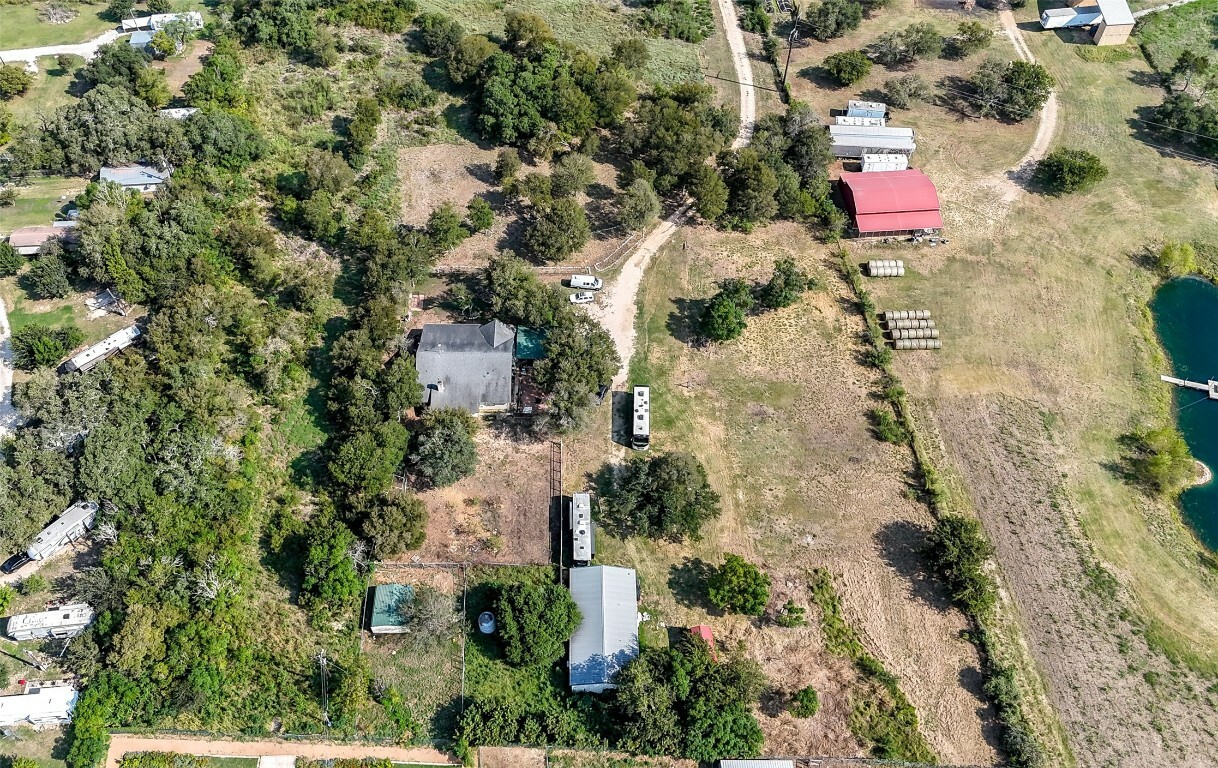 Property Photo:  1305 Old Black Colony Road  TX 78610 