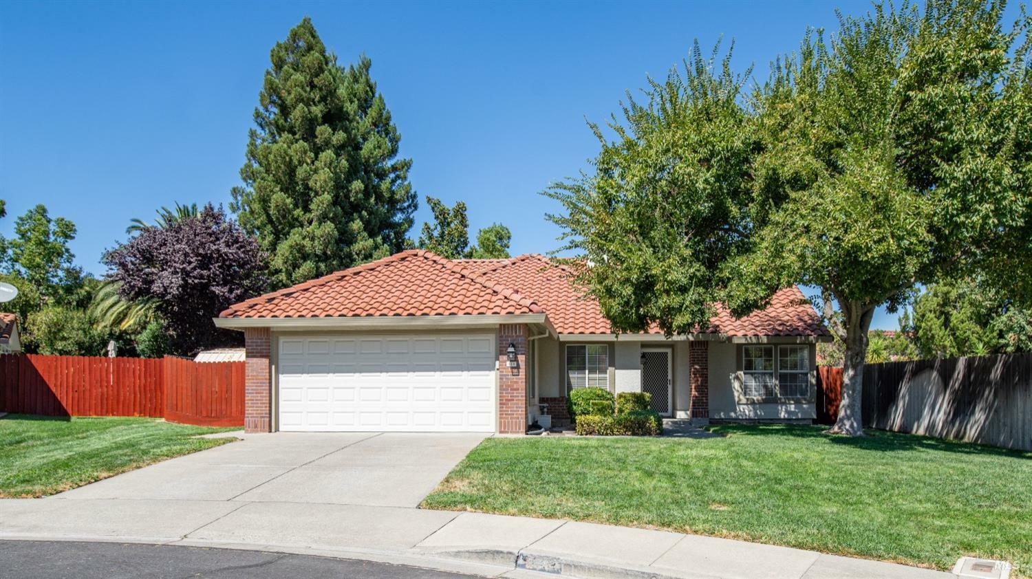 Property Photo:  918 Quate Court  CA 95688 