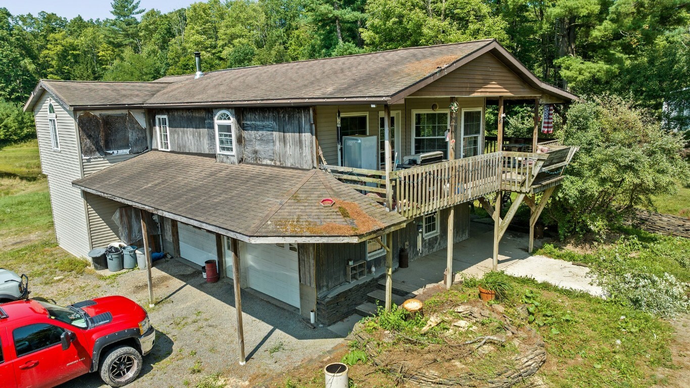 Property Photo:  297 Springer Road  NY 13904 