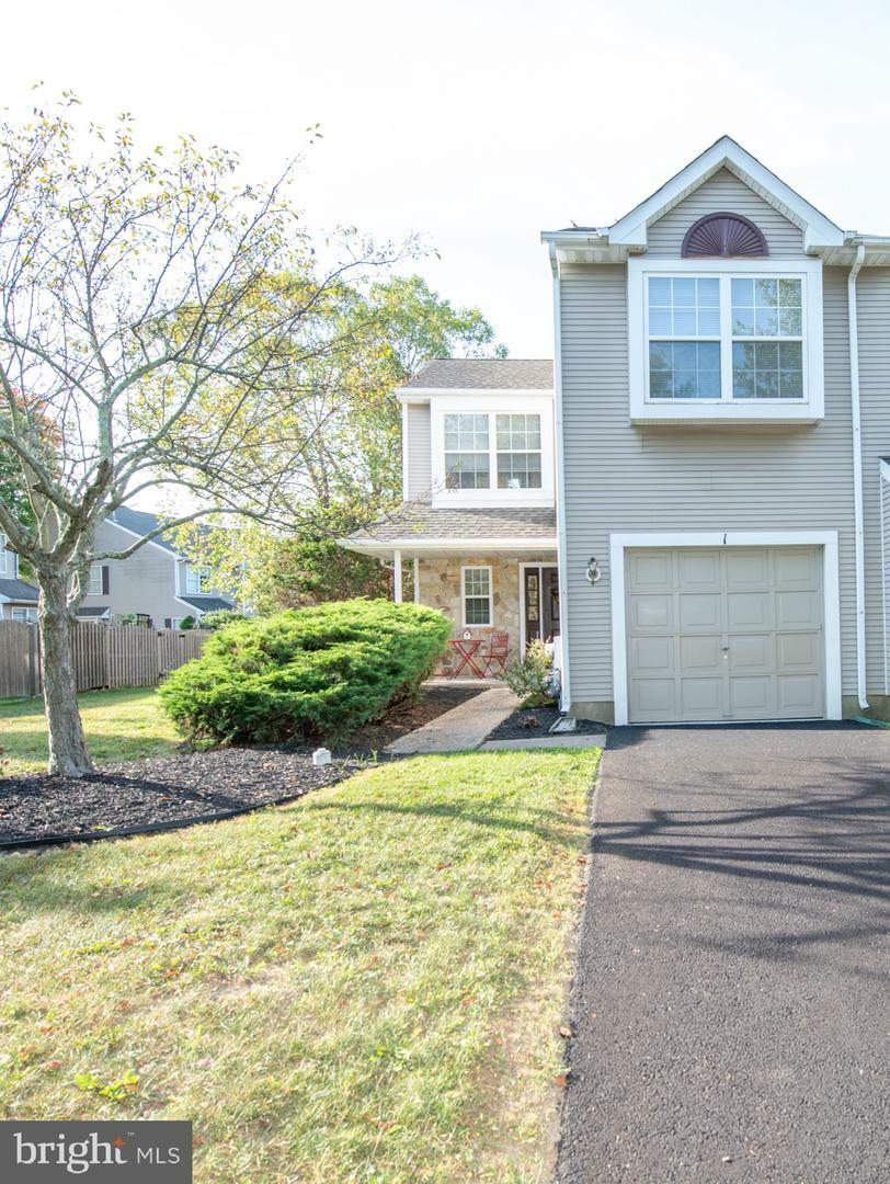 Property Photo:  1 Tamarack Court  PA 18940 