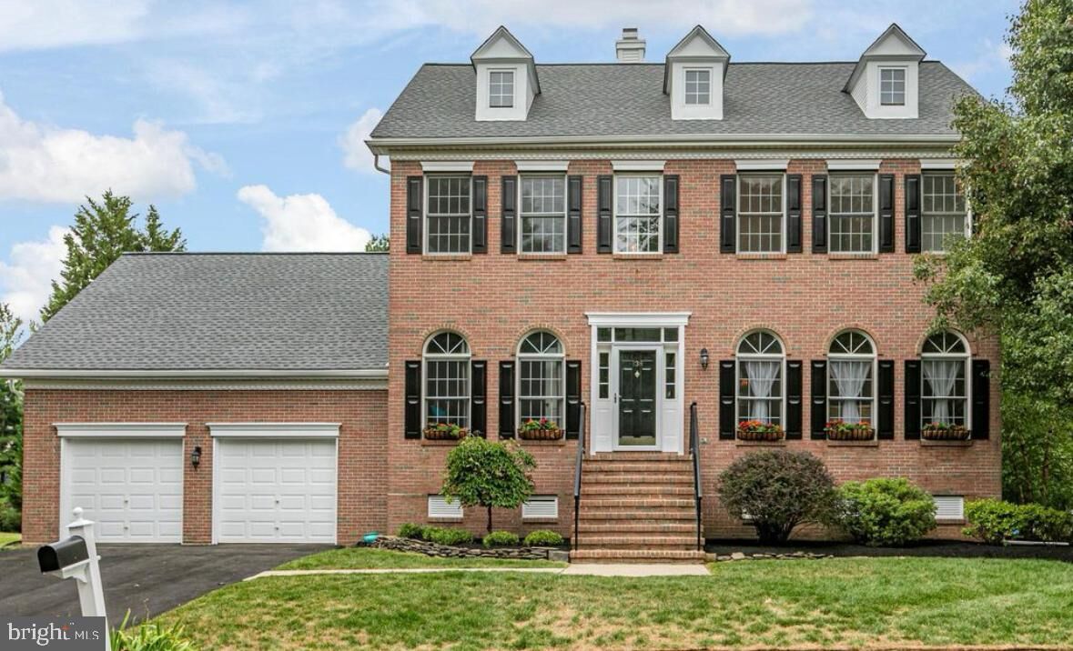 Property Photo: 138 Brandon Road NJ 08534