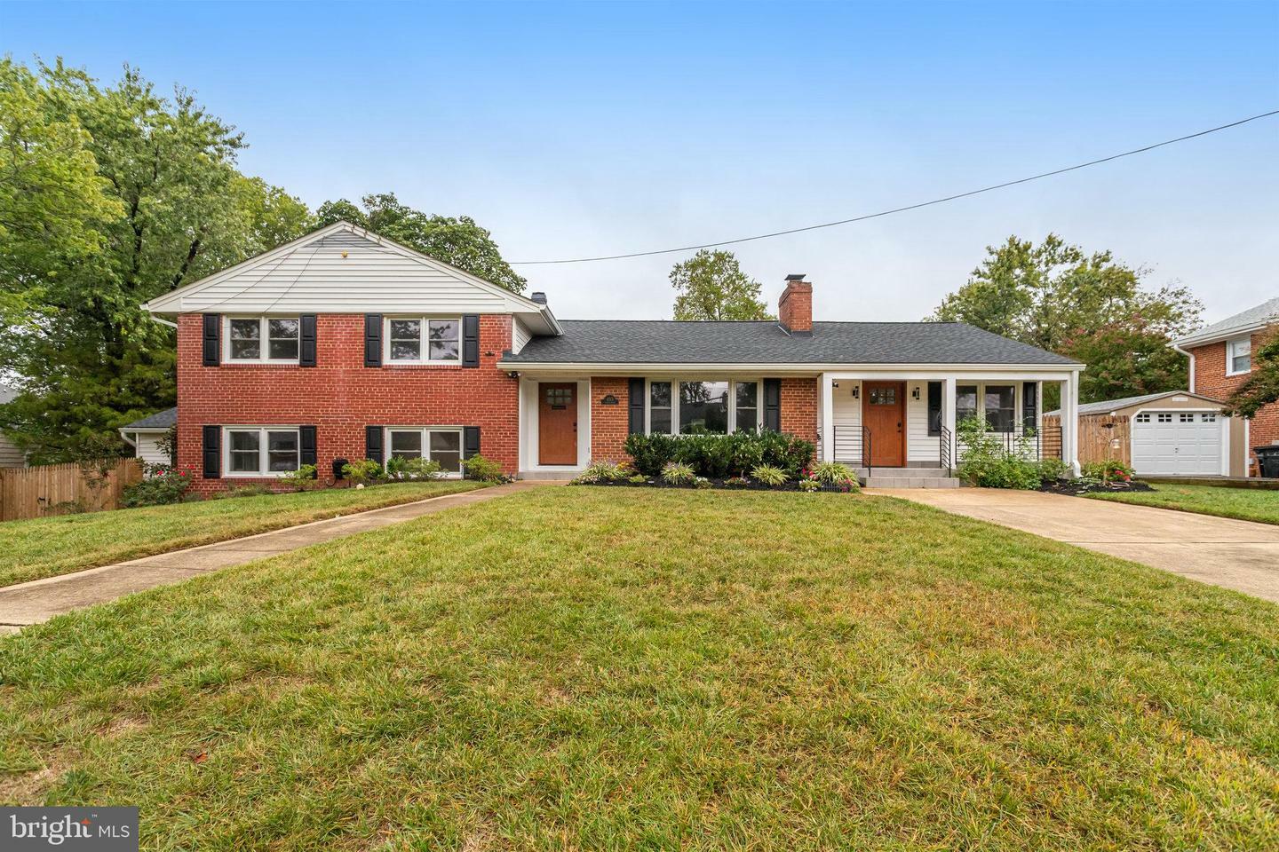 Property Photo:  4513 Rynex Drive  VA 22312 