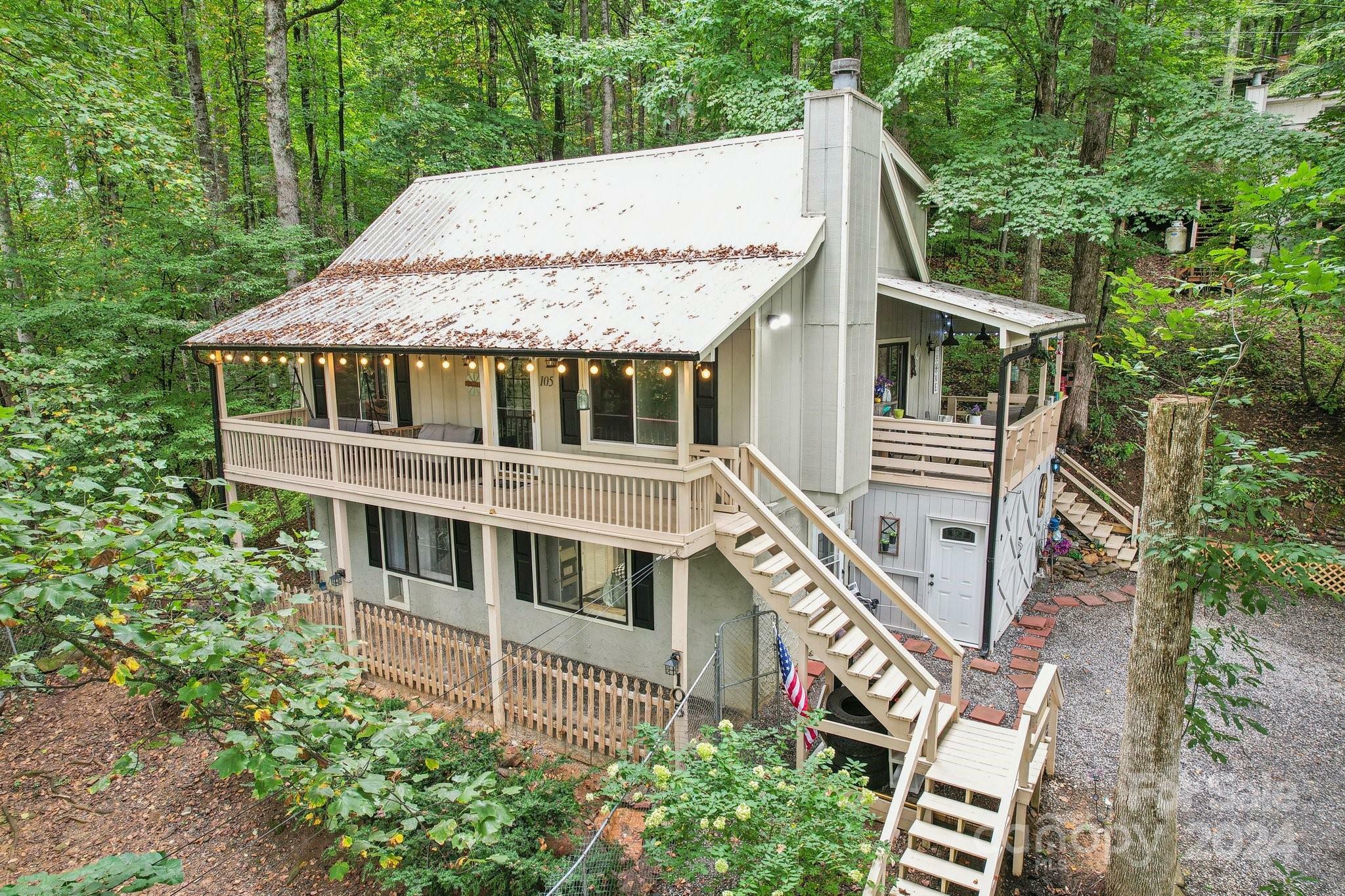 Property Photo:  105 Shirley Drive  NC 28751 