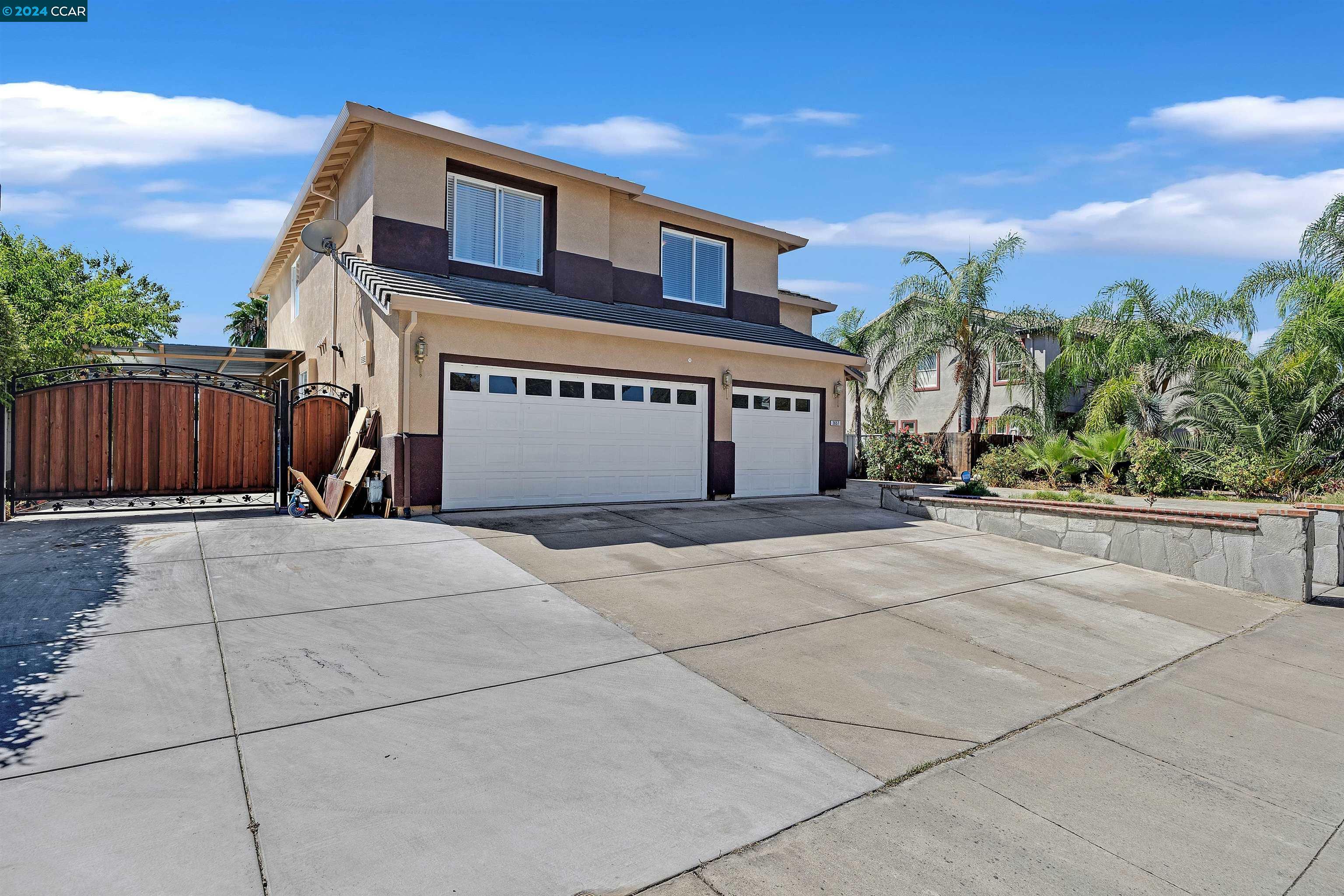 Property Photo:  2657 Vallecito Way  CA 94531 