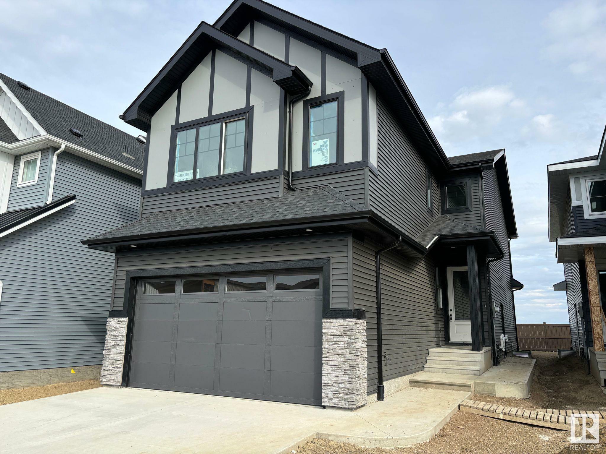 Property Photo:  1513 Podersky Place SW  AB T6W 4W4 