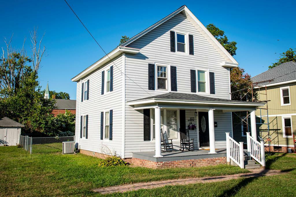 Property Photo:  11573 Westfield Ave  VA 23350 