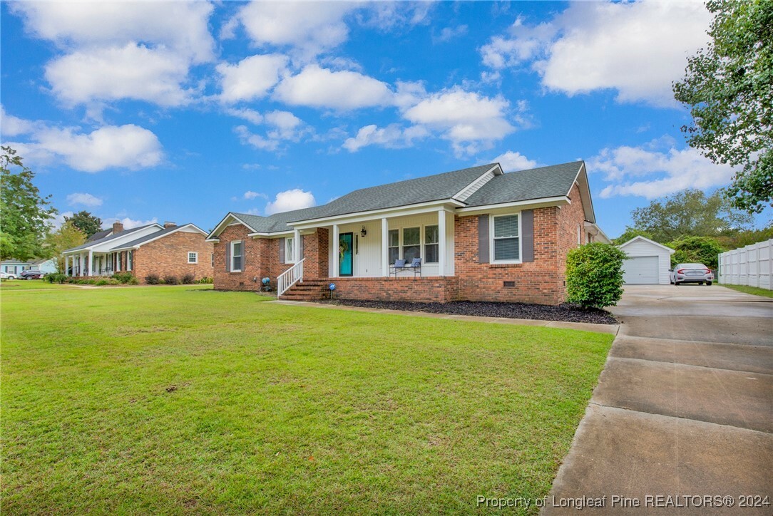 Property Photo:  34 Kensington Street  NC 28358 