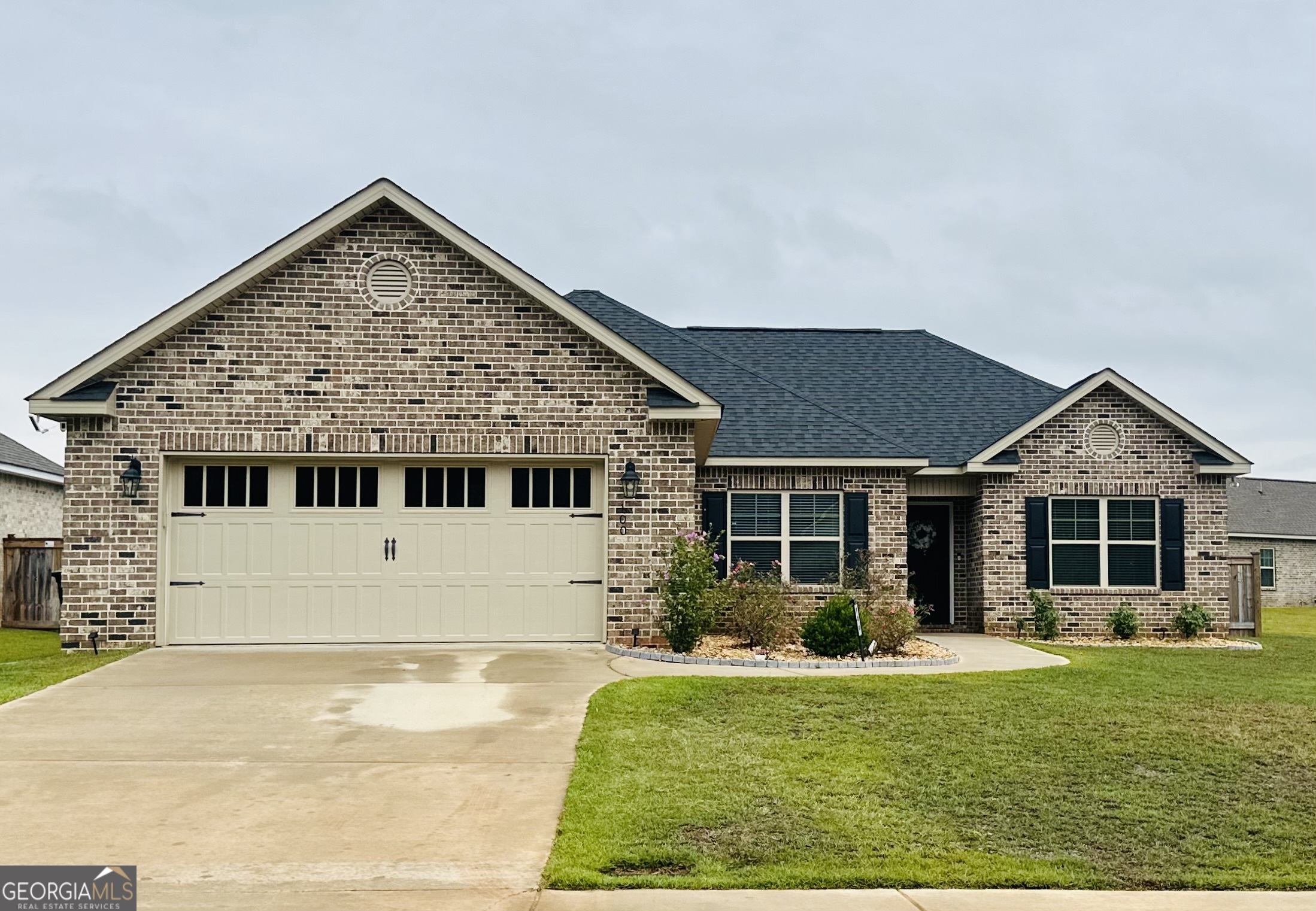 Property Photo: 100 Otters Ridge Drive GA 31047