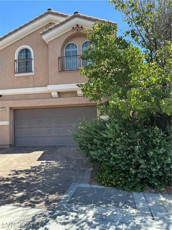 Property Photo:  7616 Butler Mesa Street  NV 89166 