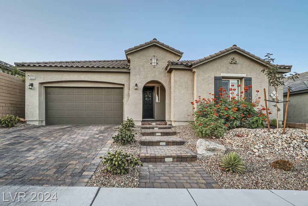 Property Photo:  9840 Mariposa Lily Avenue  NV 89149 