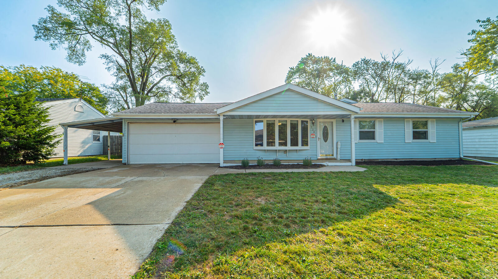 Property Photo: 739 Timberline Pkwy IN 46385