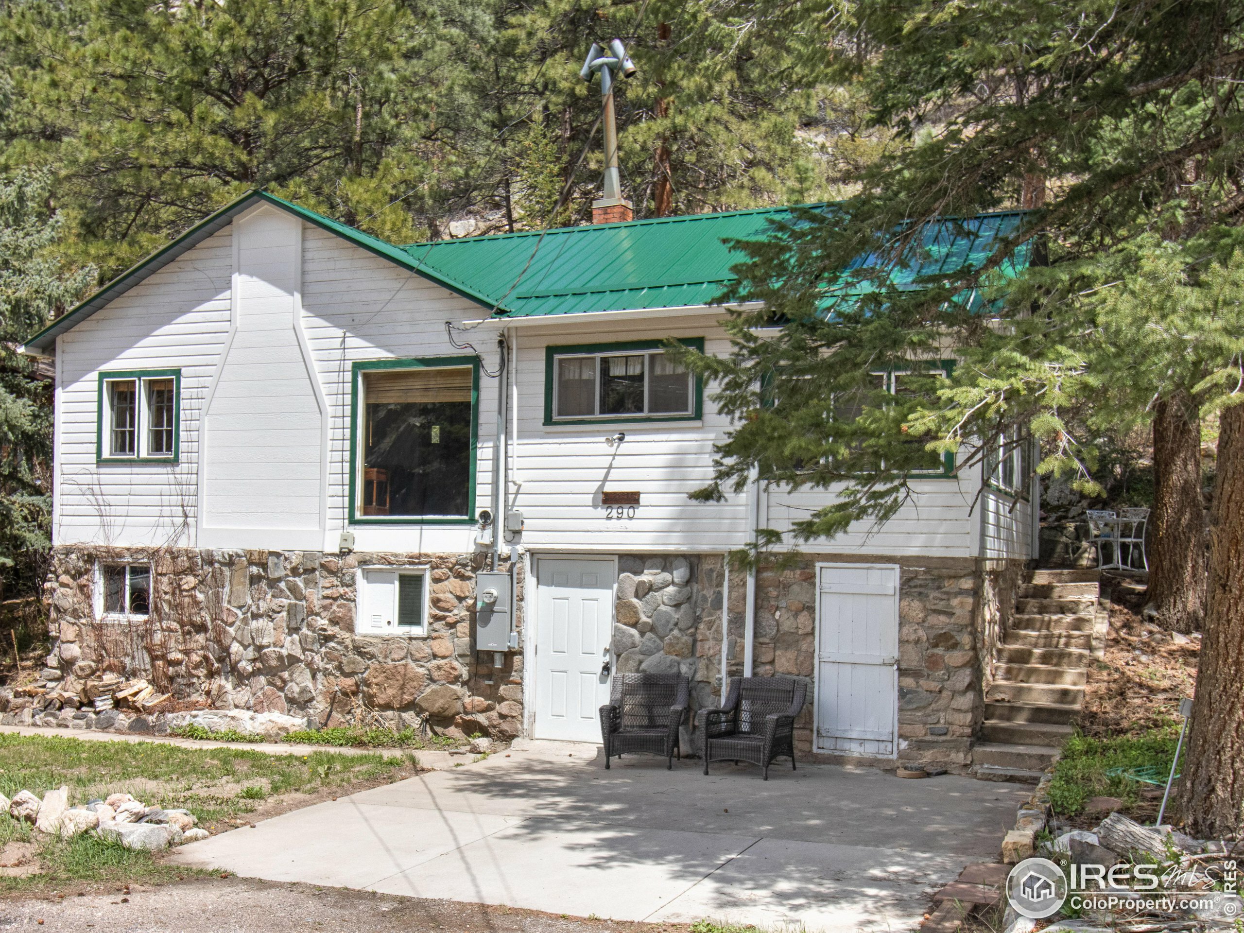 Property Photo:  290 River Fork Rd  CO 80515 