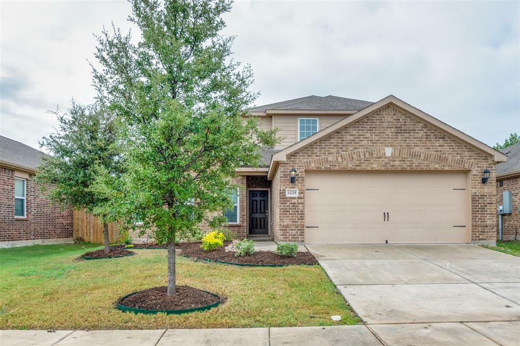 Property Photo:  1225 Lombardy Drive  TX 75407 