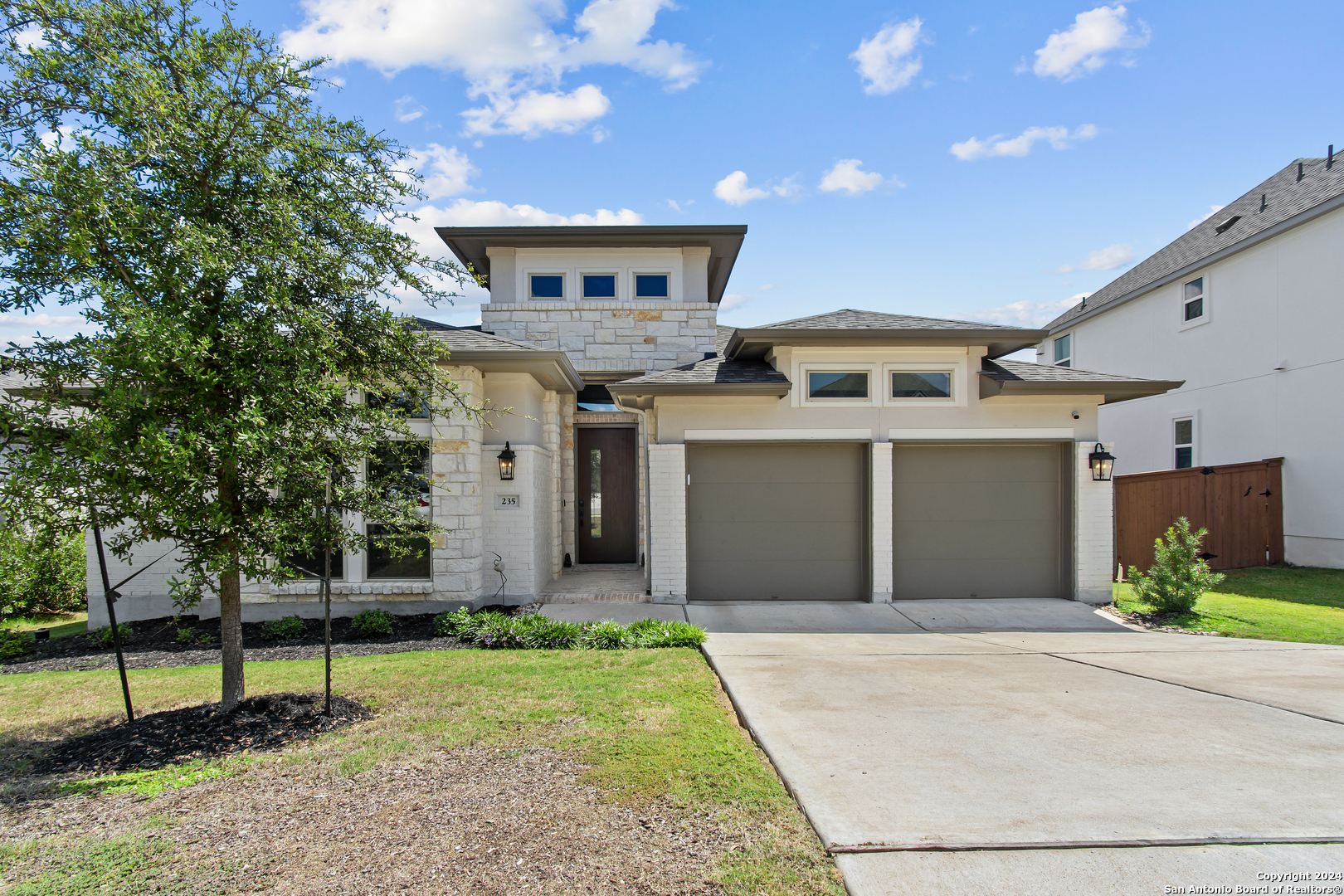 Property Photo:  235 Trailing Lantana  TX 78666 