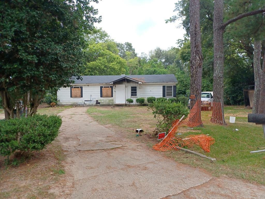 Property Photo:  500 Vick Street  GA 31705 