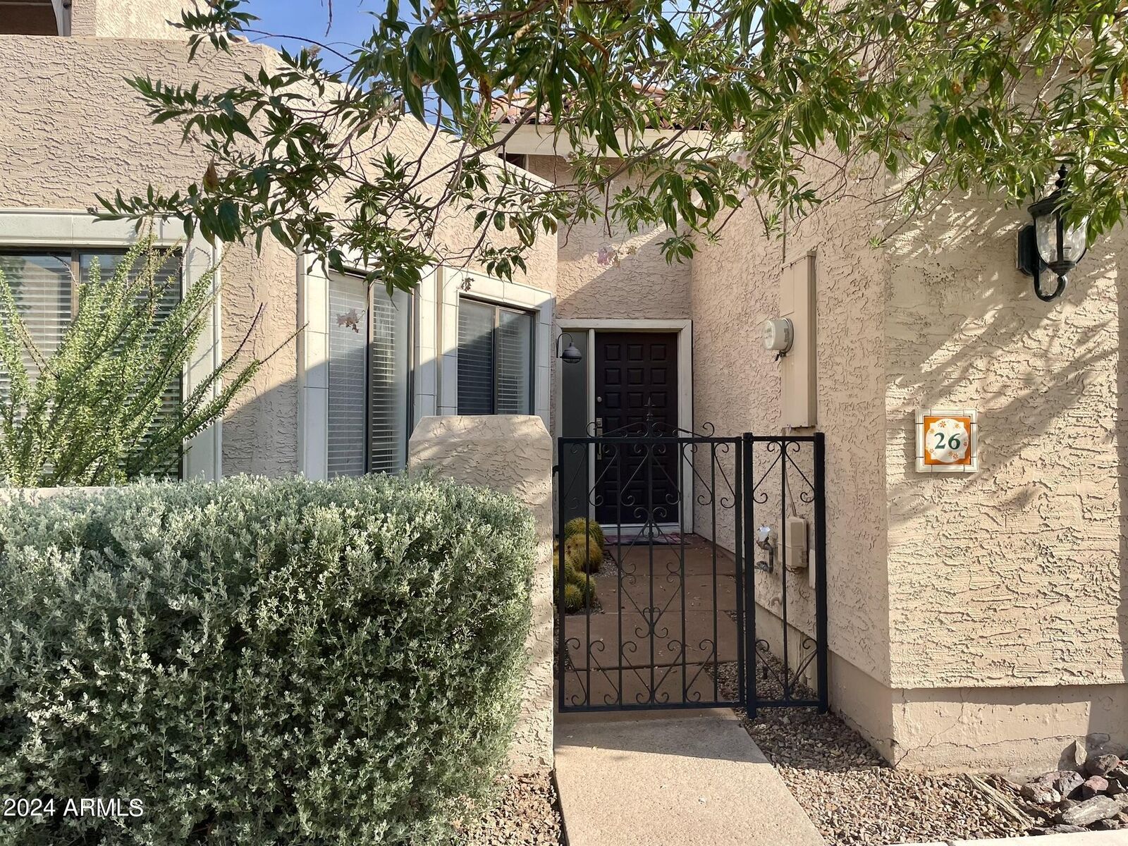 Property Photo: 5812 N 12th Street 26 AZ 85014