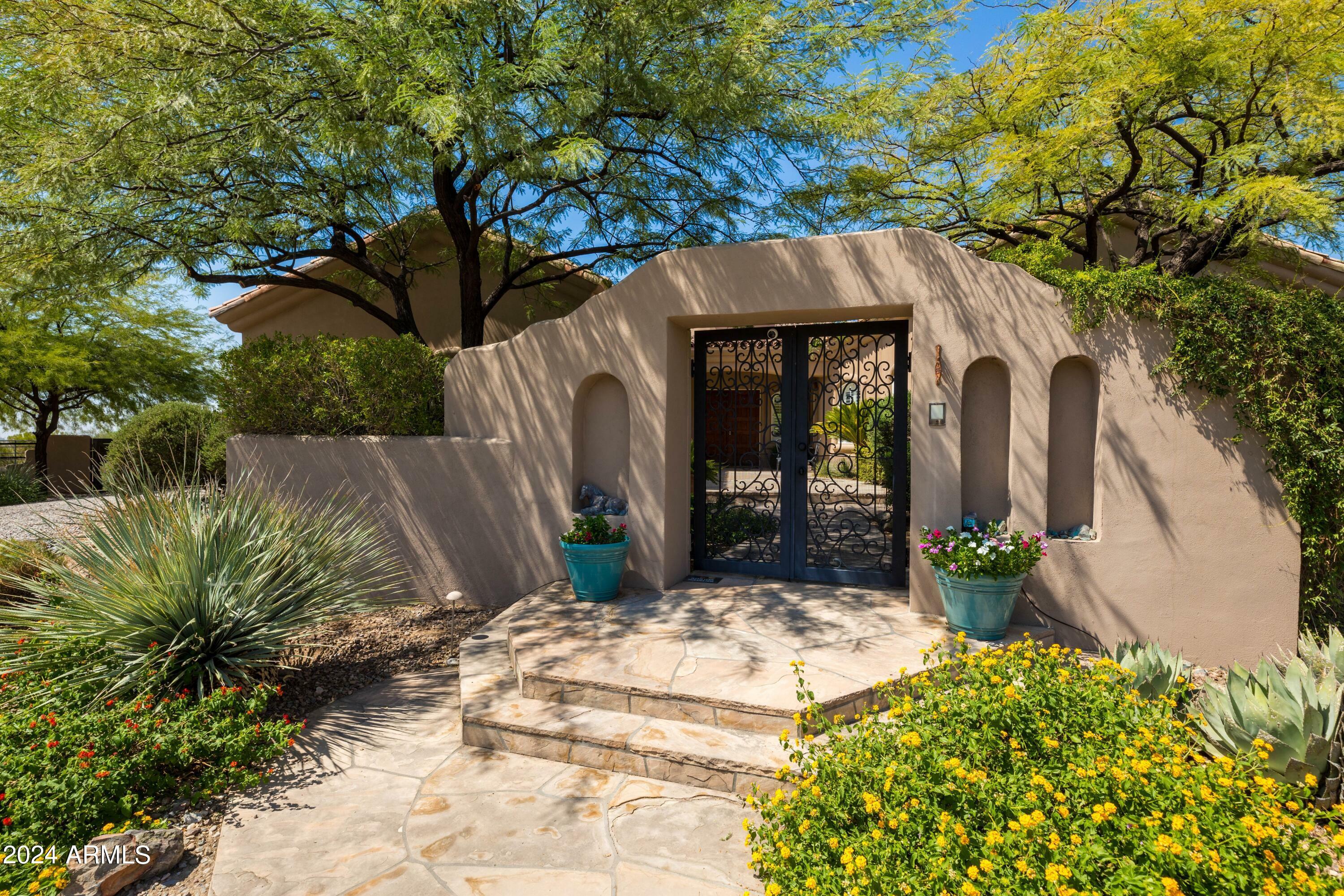 Property Photo: 40150 N Tubac Trail AZ 85377