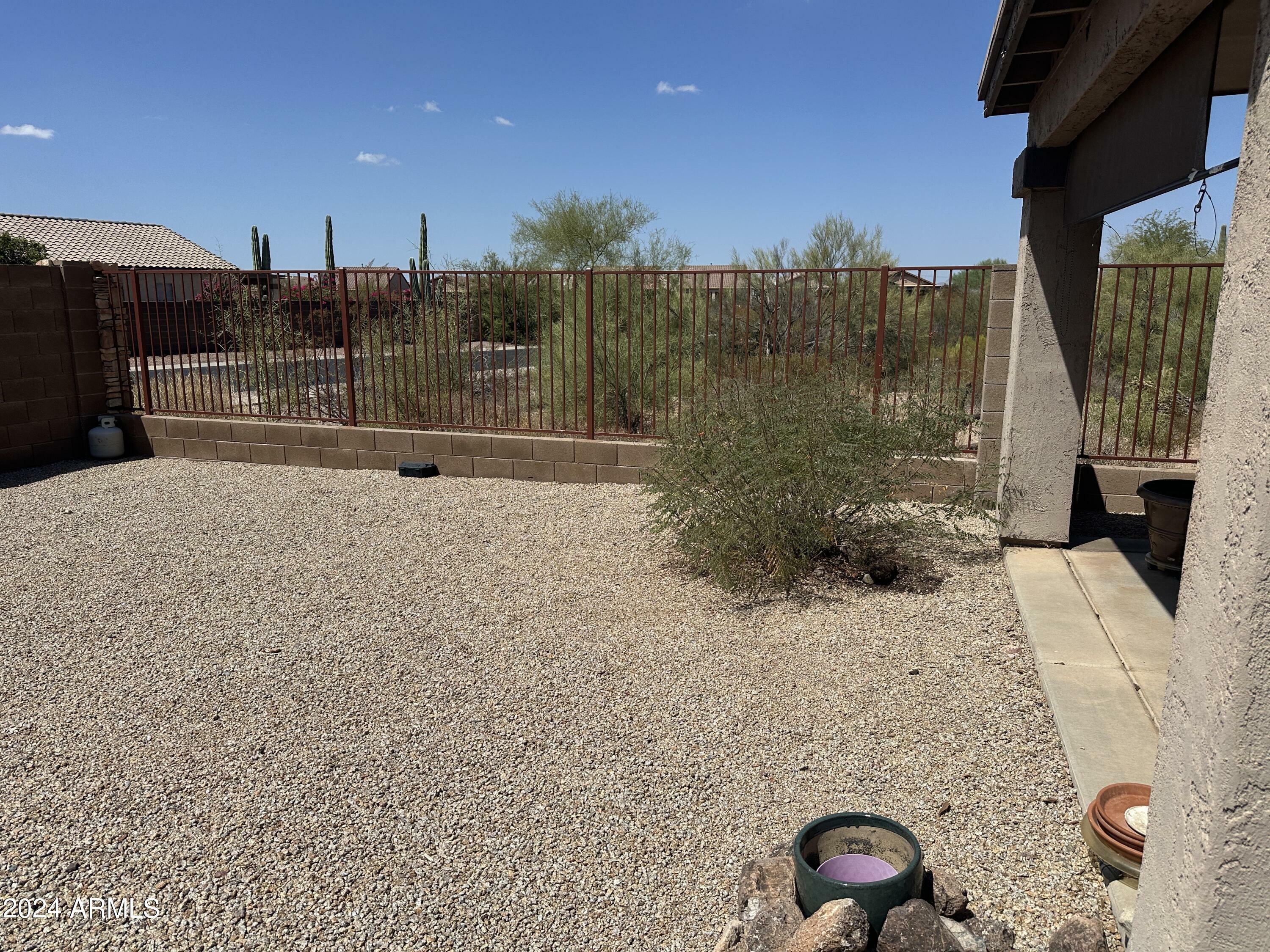 Property Photo:  8218 S Hidden Trail Court  AZ 85118 