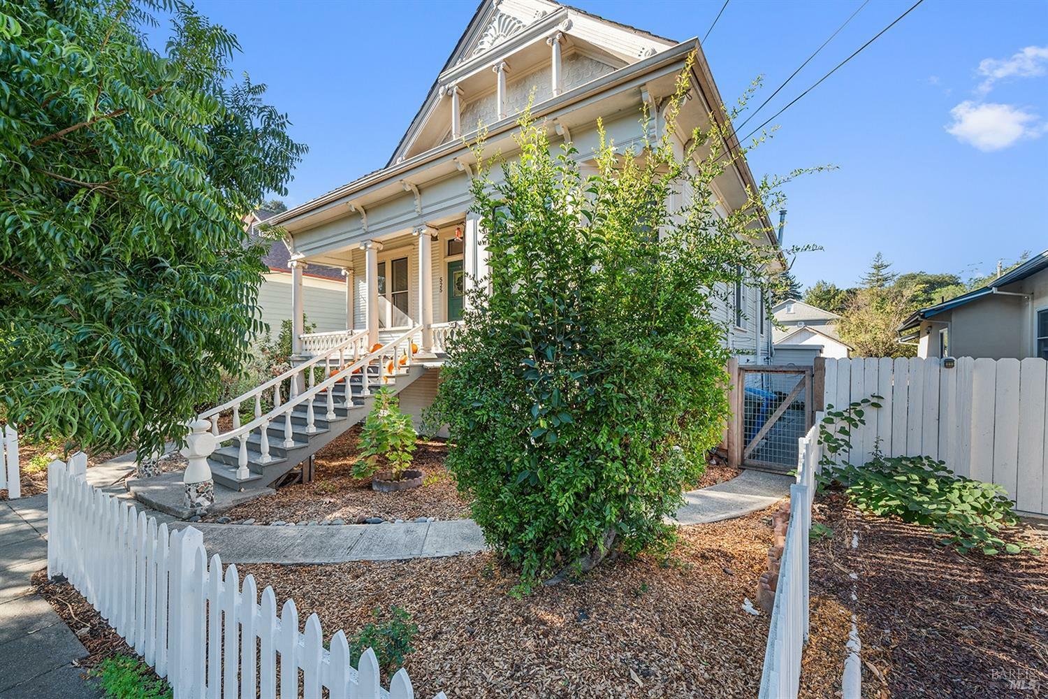 Property Photo:  525 A Street  CA 95401 