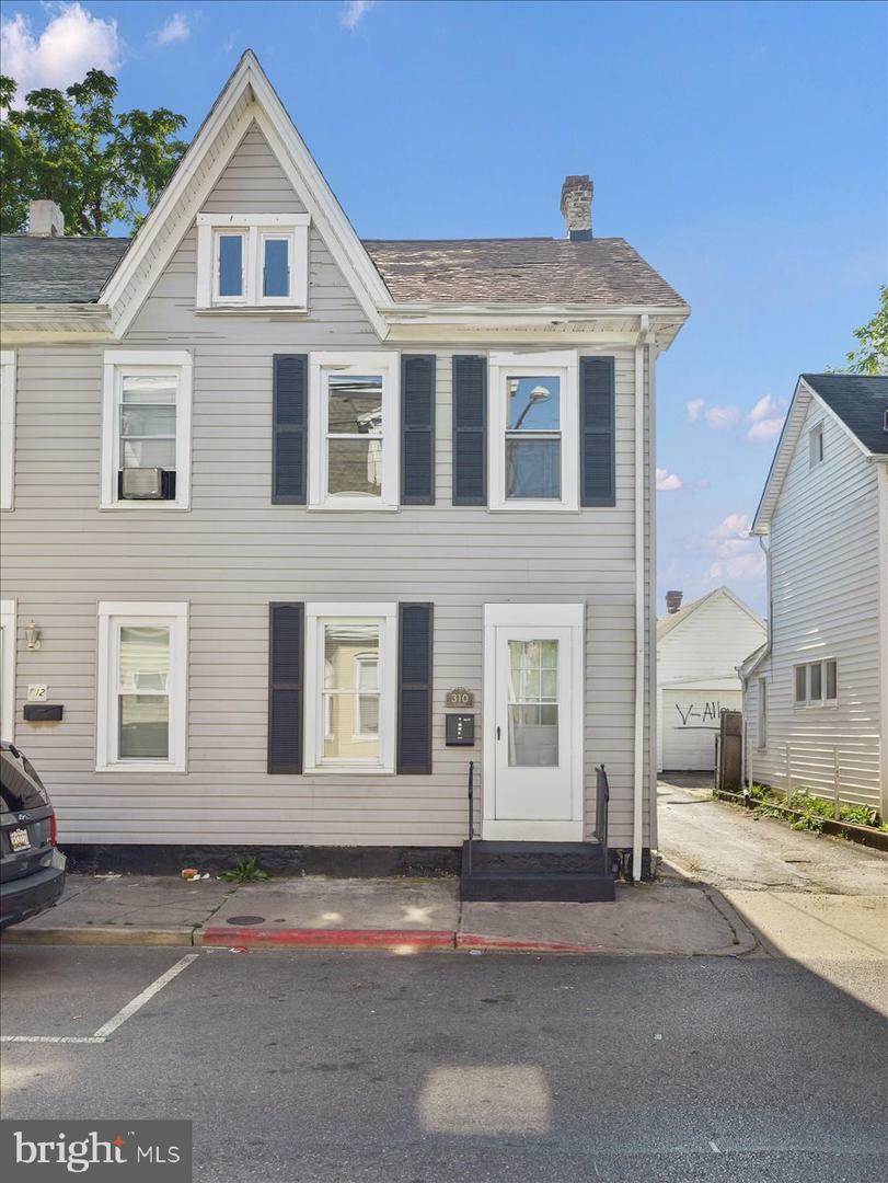 Property Photo:  310 N Locust Street  MD 21740 