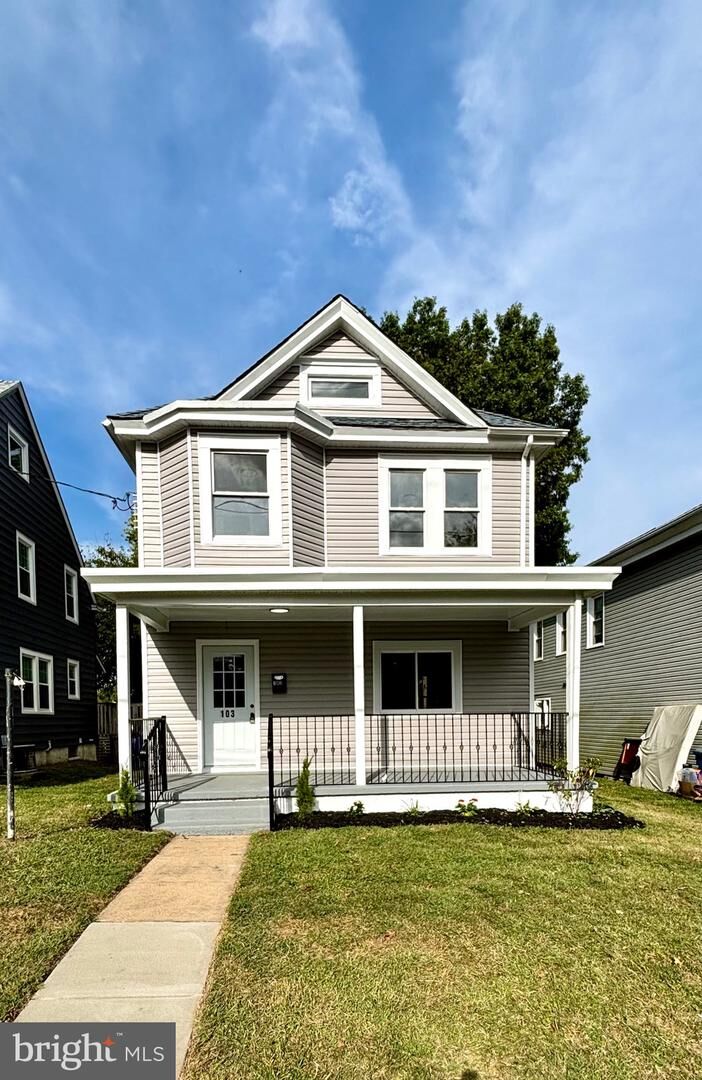 Property Photo:  103 Broad Street  DE 19733 