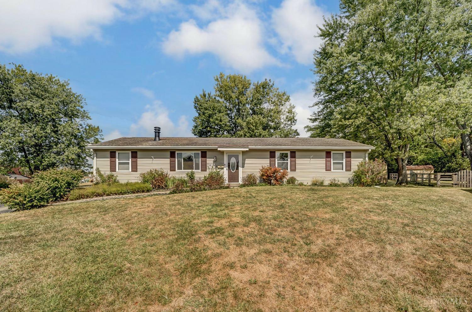 Property Photo:  1024 Stanwood Drive  OH 45036 