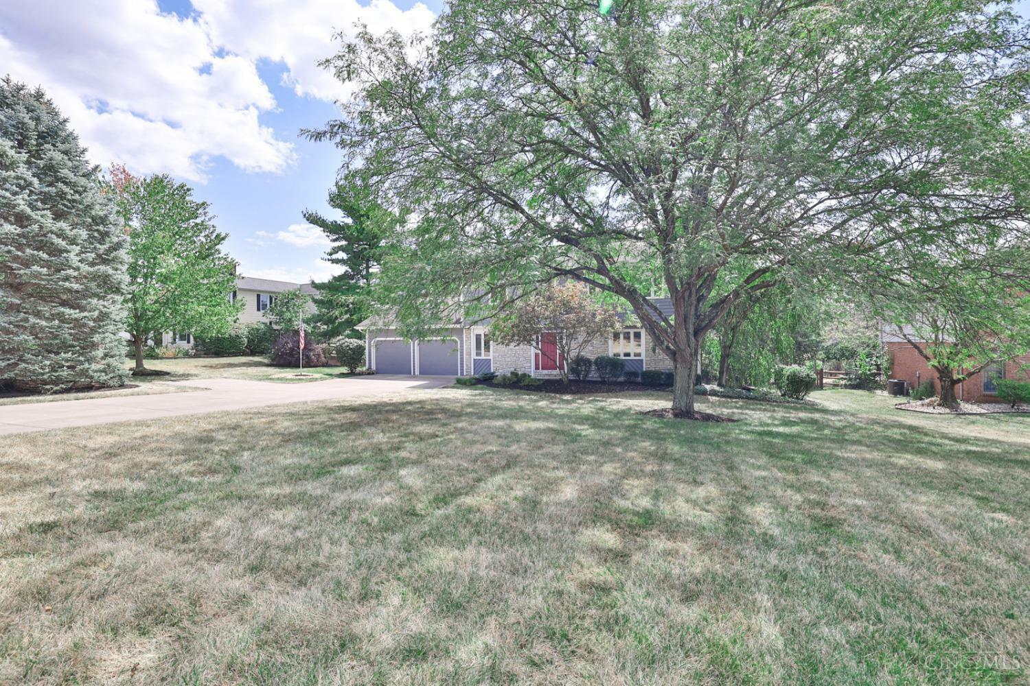 Property Photo:  7399 Princeton Road  OH 45044 