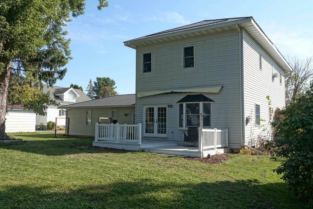 Property Photo:  515 North Second Street  WI 54421 