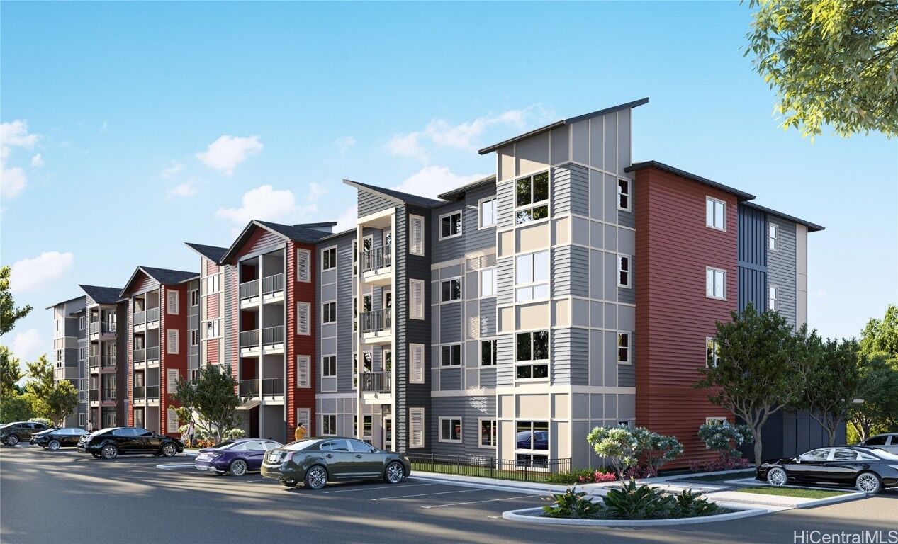 Property Photo: 91-3641 Iwikuamoo Street 2101 HI 96706