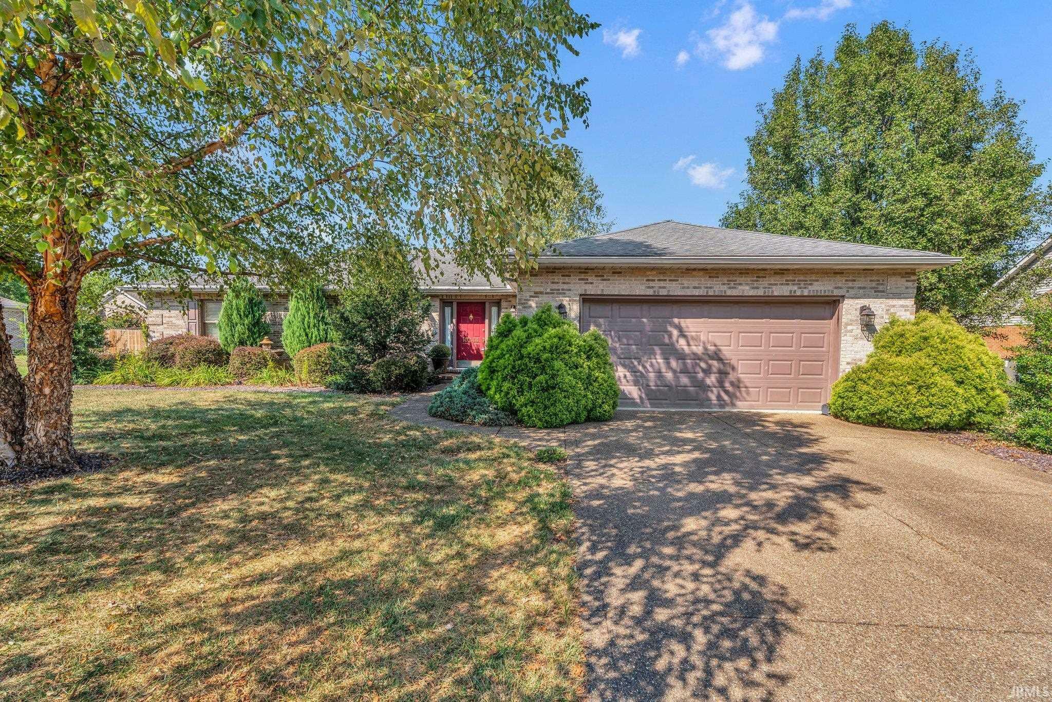 Property Photo:  10244 Oshkosh Drive  IN 47630 