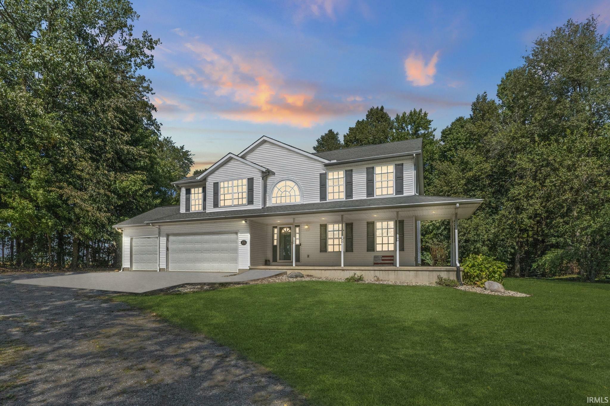 Property Photo: 7770 W 700 N IN 46764