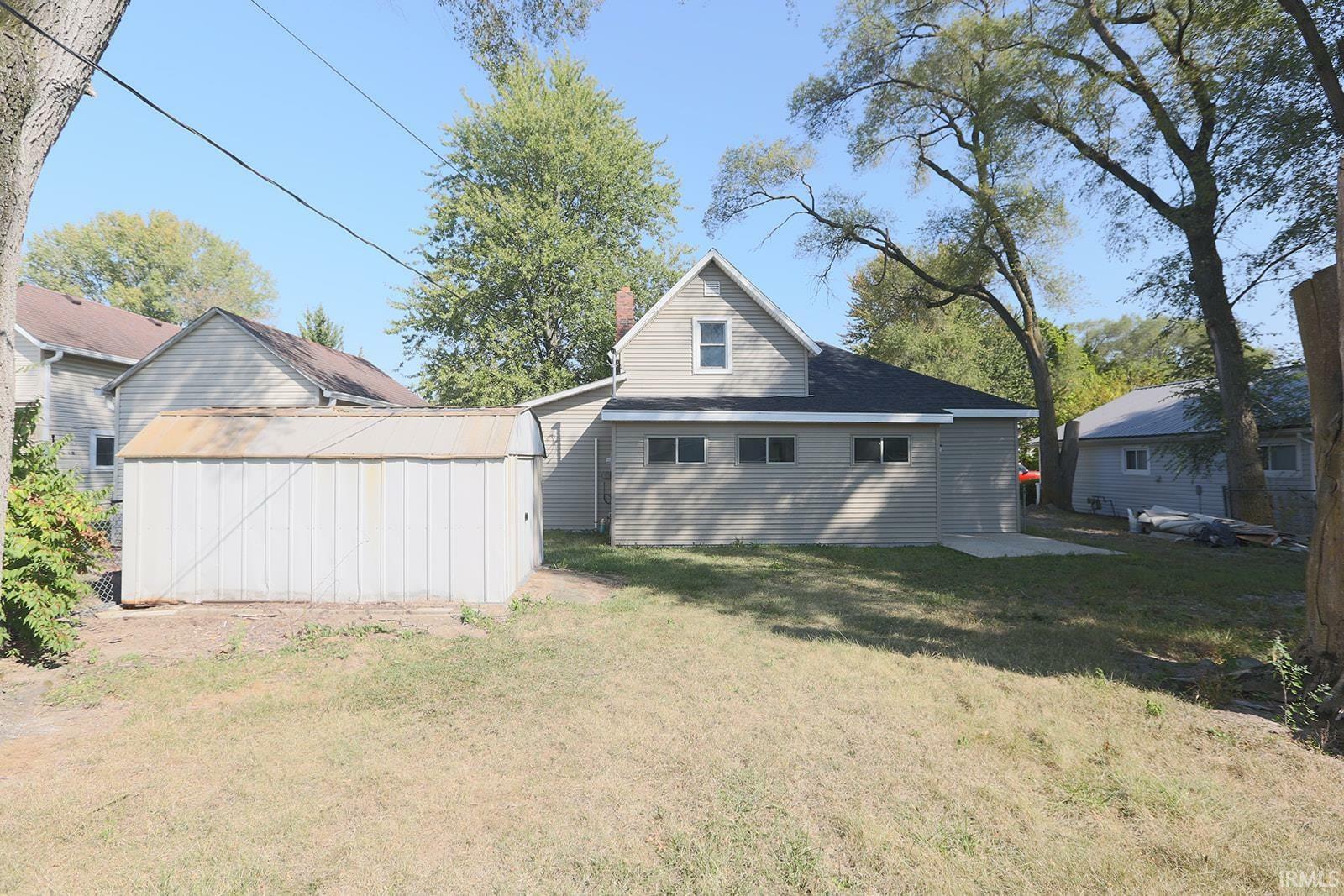 Property Photo:  275 W Scott Street  IN 46770-9618 