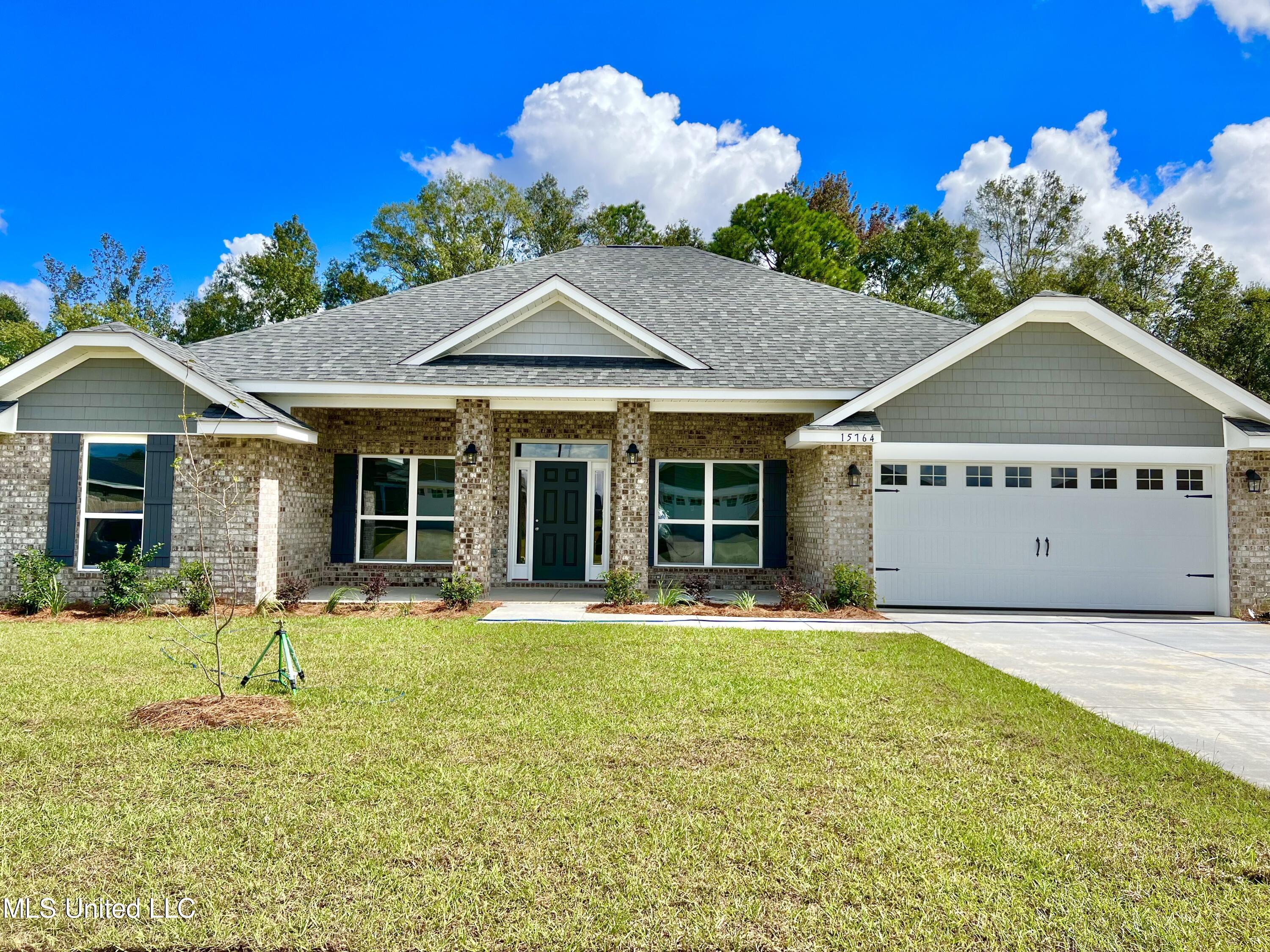 Property Photo: 15764 Rachael Drive MS 39503